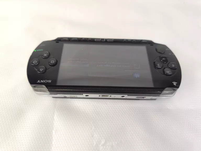 KONSOLA PSP1003 ŁADOWARKA