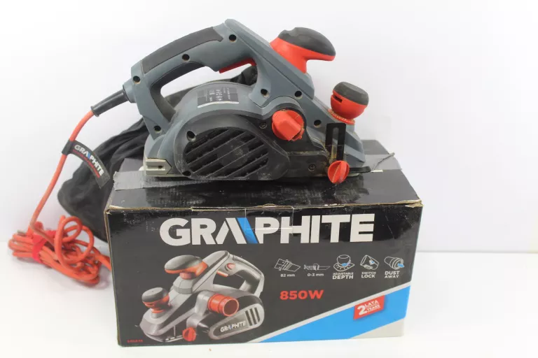 STRUG ELEKTRYCZNY GRAPHITE 59G678