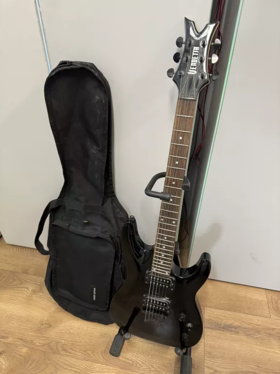 gitara-elektryczna-dean-vendetta-10-black-stojak-pokrowiec-chopina-2-katowice