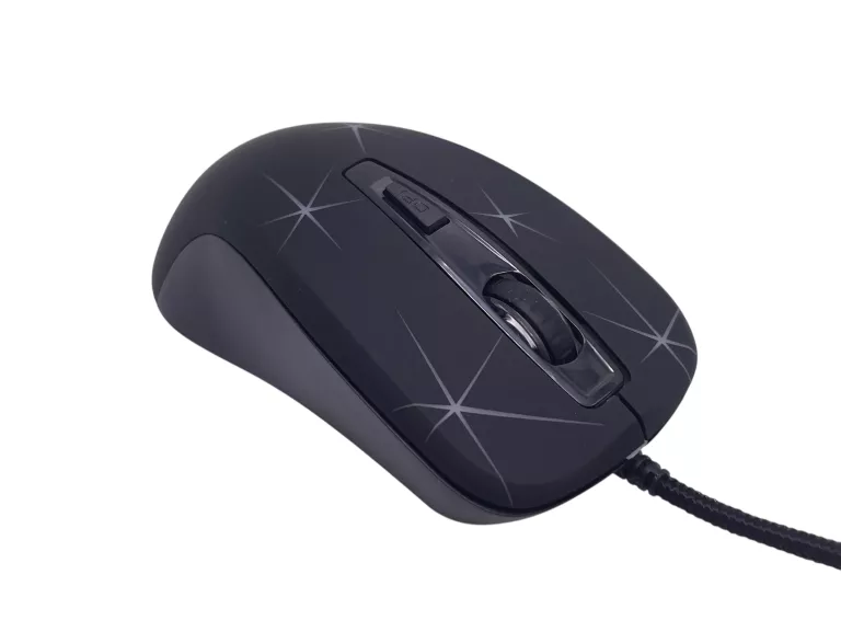 MYSZKA PRZEWODOWA GENESIS KRYPTON 110 SENSOR OPTYCZNY
