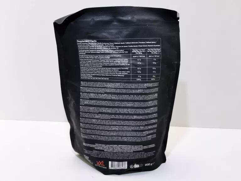 BIAŁKO SERWATKOWE W PROSZKU XXL NUTRITION WANILIA DW:04.2027