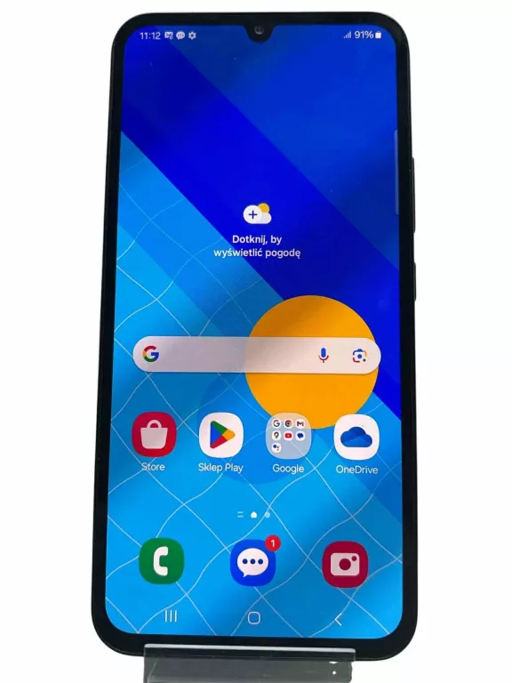 TELEFON SAMSUNG GALAXY A34 5G - 6/128GB - ANDROID 13 - 5000 MAH - 6,6"