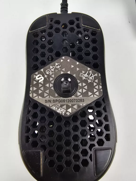 MYSZKA SPC GEAR LIX SPG051