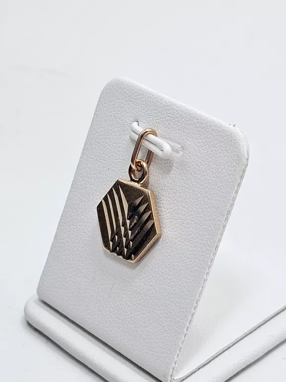 ZŁOTA ZAWIESZKA 585 2,84G