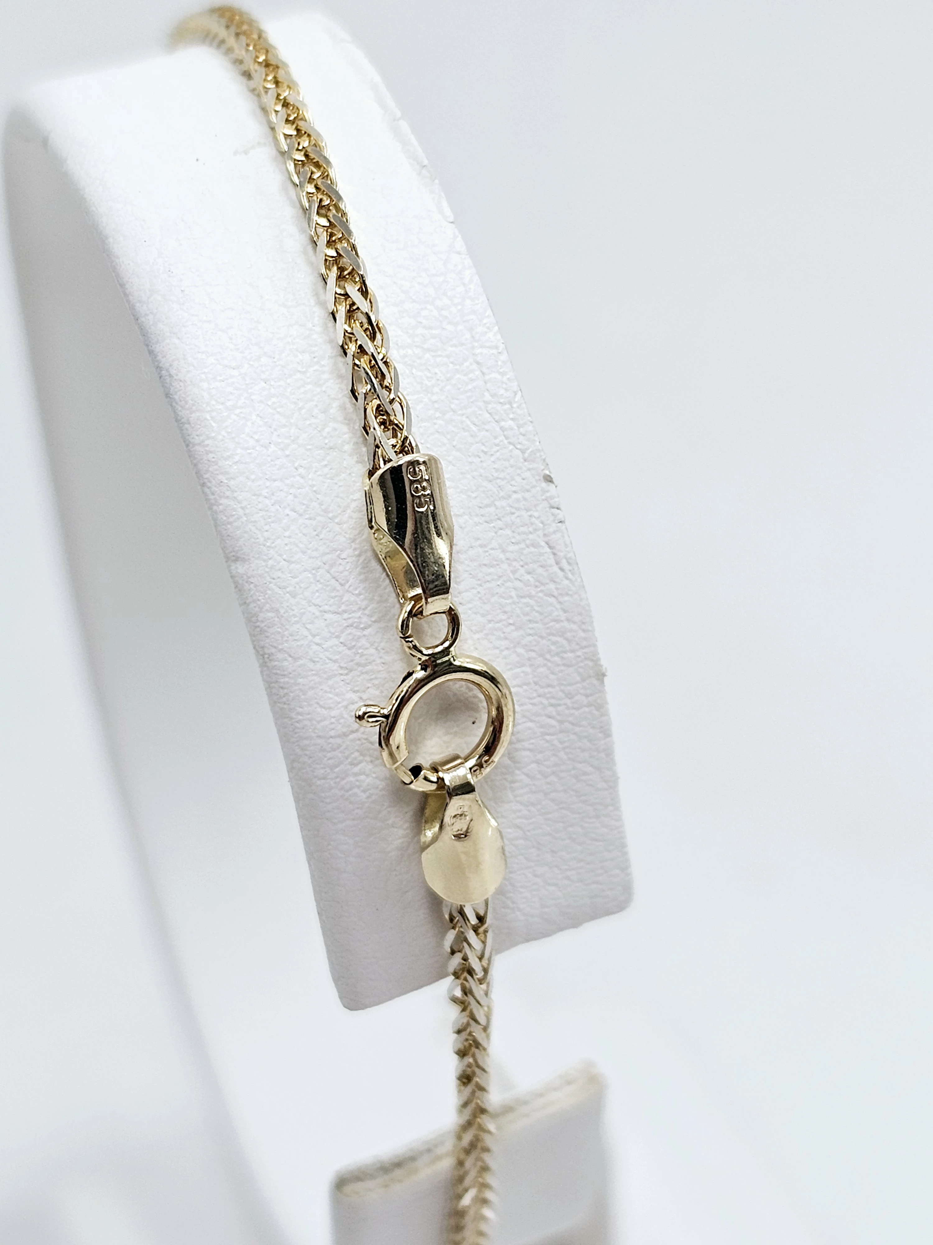 zlota-bransoletka-lisi-ogon-585-192g-dl18cm-rodzaj-2205-2