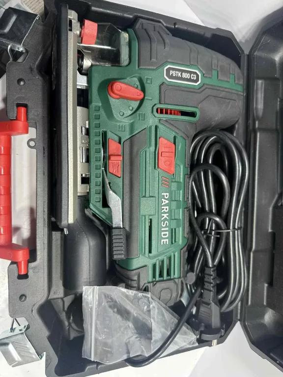 WYRZYNARKA PARKSIDE PSTK 800 C3