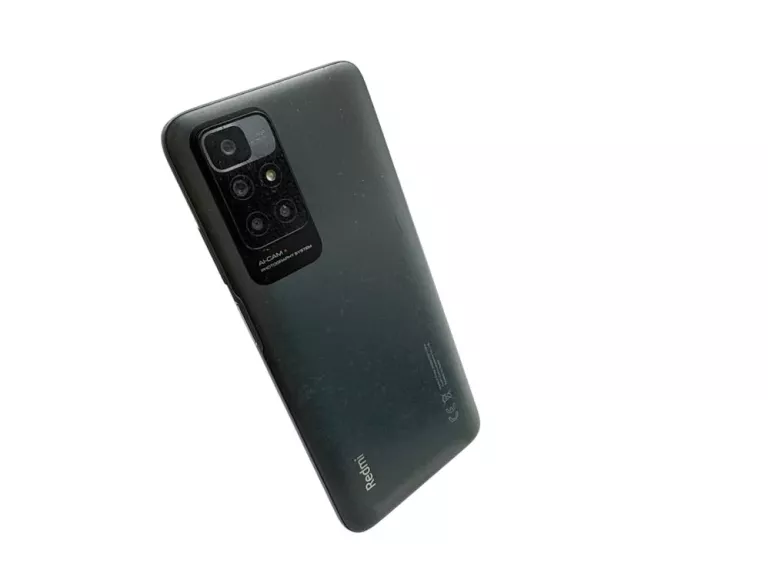 TELEFON XIAOMI REDMI 10 2022 4/128 GB + ETUI