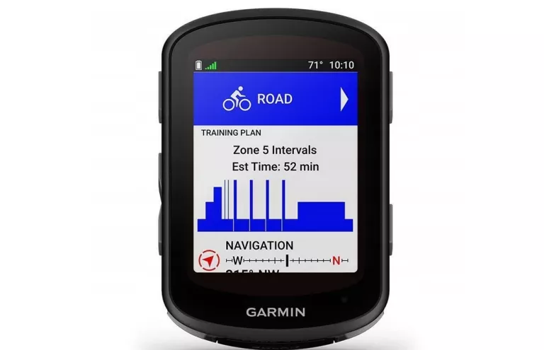 KOMPUTER ROWEROWY GARMIN EDGE 540 LICZNIK ROWEROWY NAWIGACJA