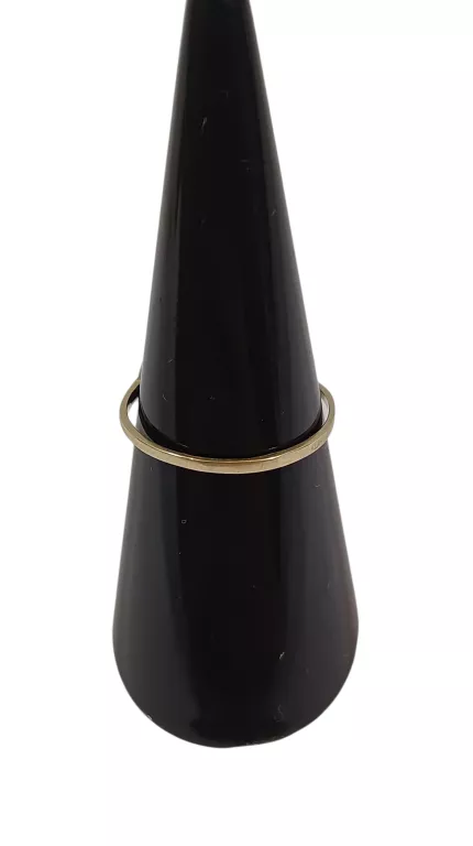ZŁOTY PIERŚCIONEK PR585  1,13G R13