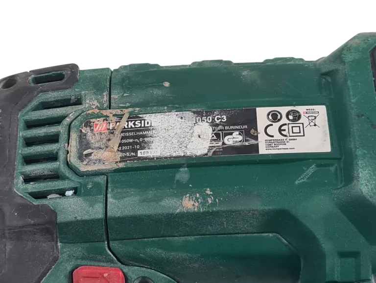 MŁOTOWIERTARKA PARKSIDE PBH 1050 C3