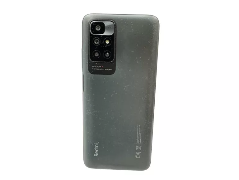 TELEFON XIAOMI REDMI 10 2022 4/128 GB + ETUI