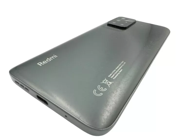 TELEFON XIAOMI REDMI 10 2022 4/128 GB + ETUI