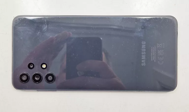 SAMSUNG GALAXY A32 5G 4/64 GB DUALSIM SZARY