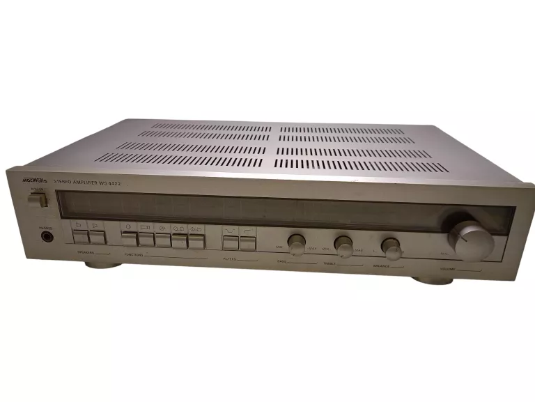 DIORA WS 4422 STEREO AMPLIFIER