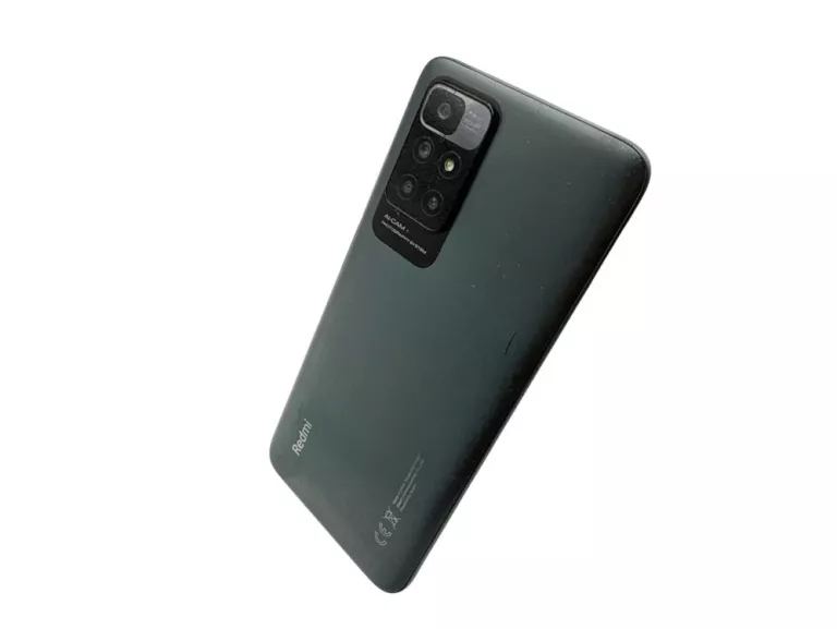 TELEFON XIAOMI REDMI 10 2022 4/128 GB + ETUI