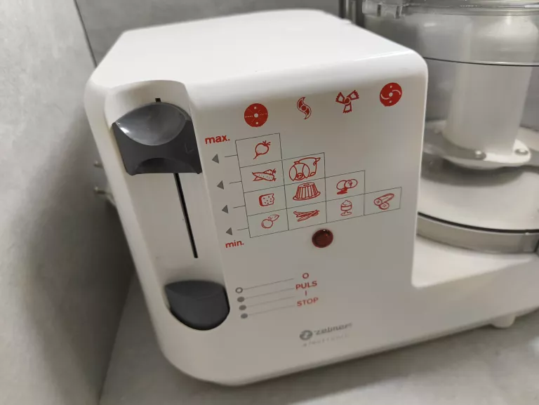 ROBOT KUCHENNY ZELMER TYP 876 +AKCESORIA