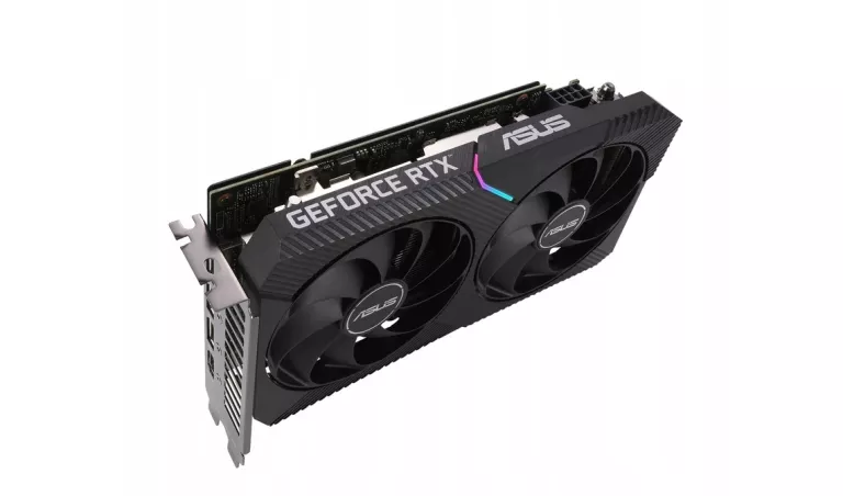 KARTA GRAFICZNA ASUS GEFORCE RTX 3060 DUAL 12GB 4711081309925