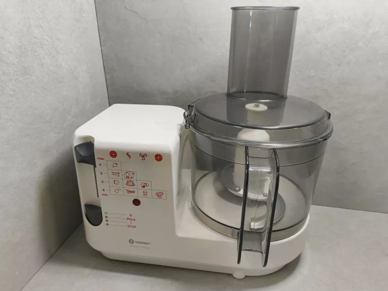ROBOT KUCHENNY ZELMER TYP 876 +AKCESORIA