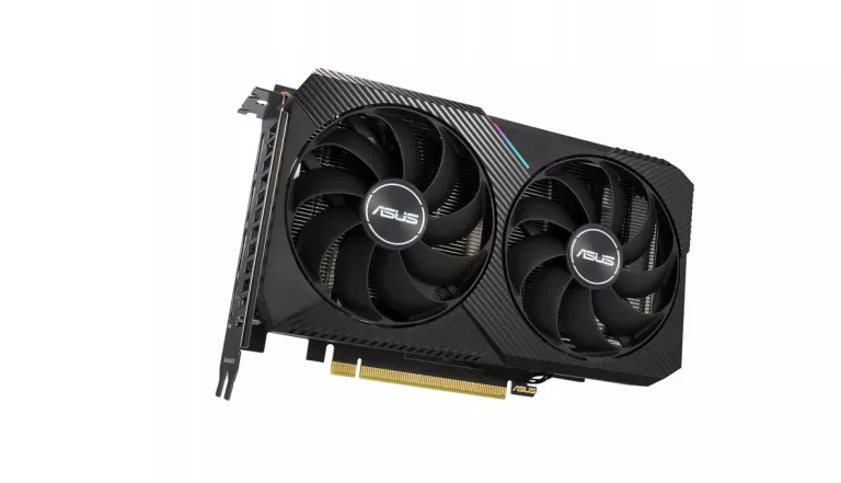 KARTA GRAFICZNA ASUS GEFORCE RTX 3060 DUAL 12GB 4711081309925