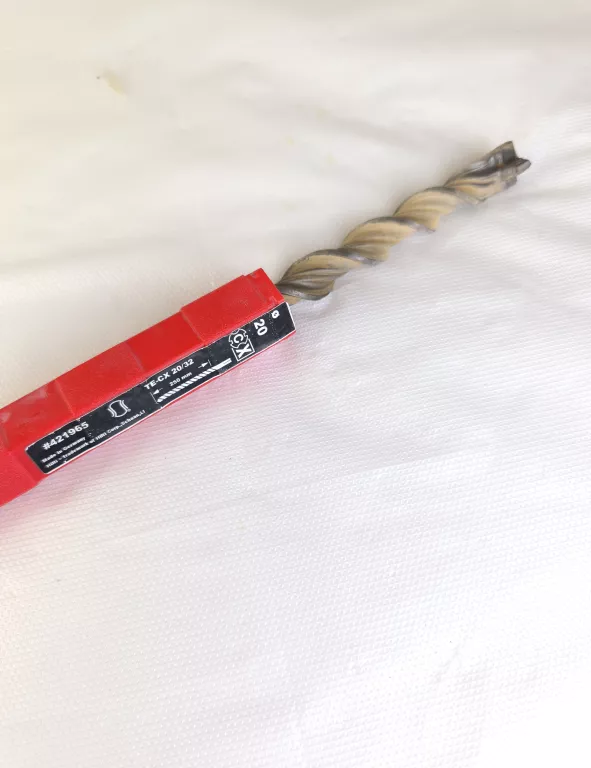 WIERTŁO HILTI TE-CX 20/32 R20