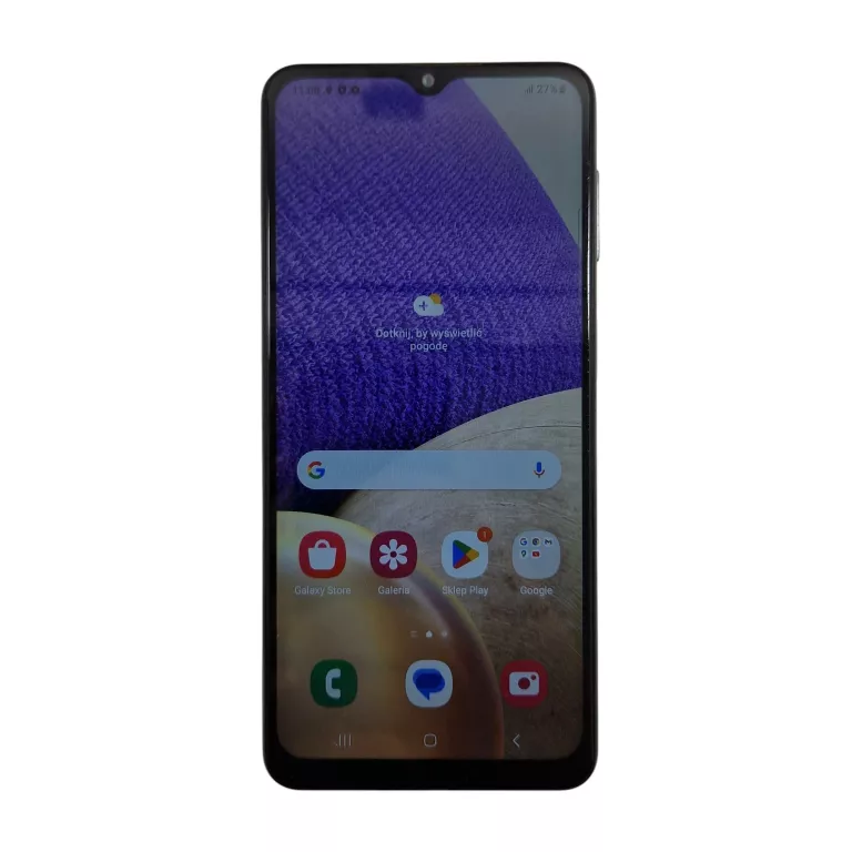 SAMSUNG GALAXY A32 5G 4/64 GB DUALSIM SZARY