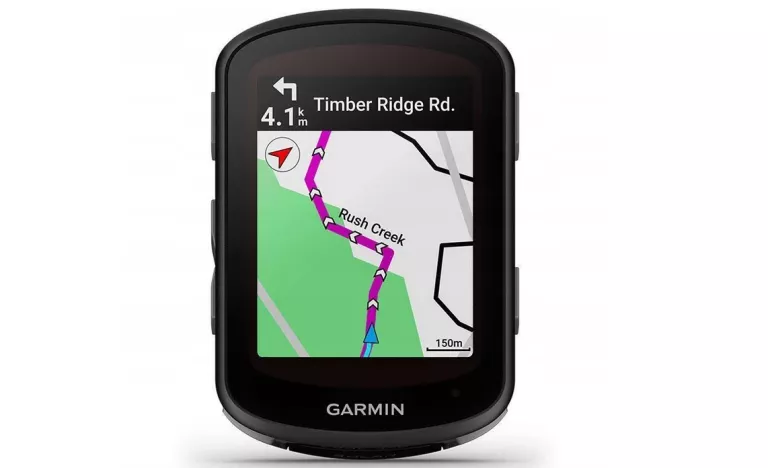 KOMPUTER ROWEROWY GARMIN EDGE 540 LICZNIK ROWEROWY NAWIGACJA