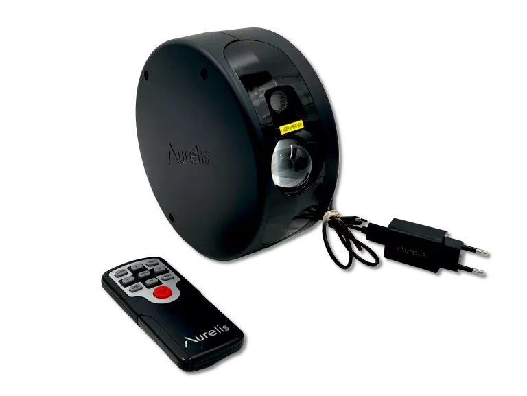 PROJEKTOR GWIAZD AURELIS GALAXY 2 STAR LED