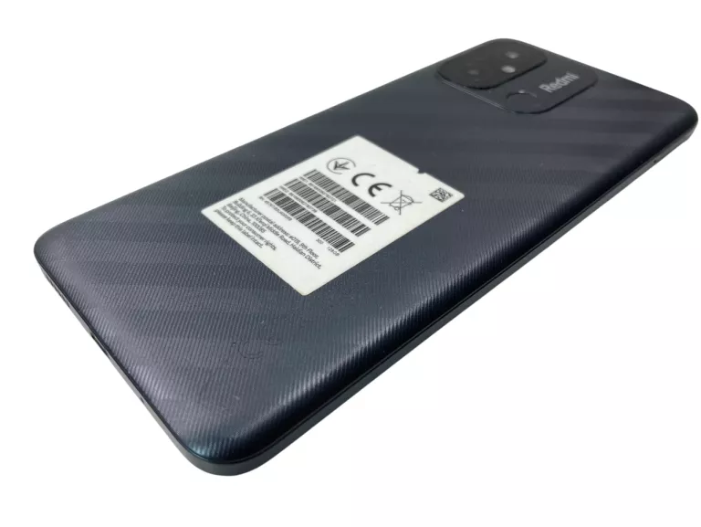 TELEFON SMARTFON XIAOMI REDMI 12C 4 GB / 128 GB 4G (LTE) SZARY