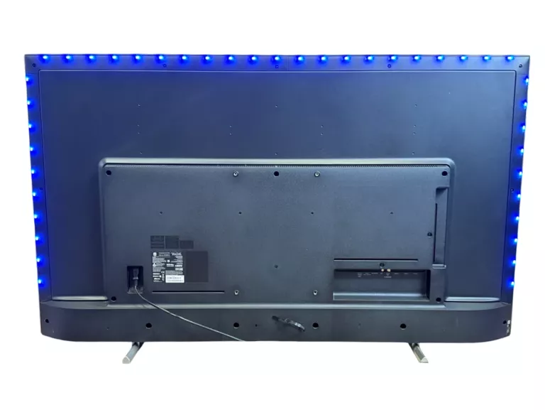 TELEWIZOR PHILIPS 55PUS8057/12 55" LED 4K UHD ANDROID TV DVB-T2 AMBILIGHT