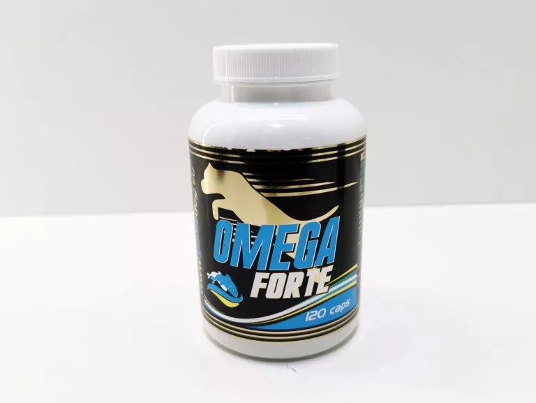 GAME DOG OMEGA 3 FORTE 120 KAPSUŁEK