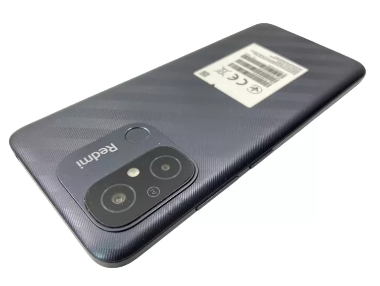TELEFON SMARTFON XIAOMI REDMI 12C 4 GB / 128 GB 4G (LTE) SZARY