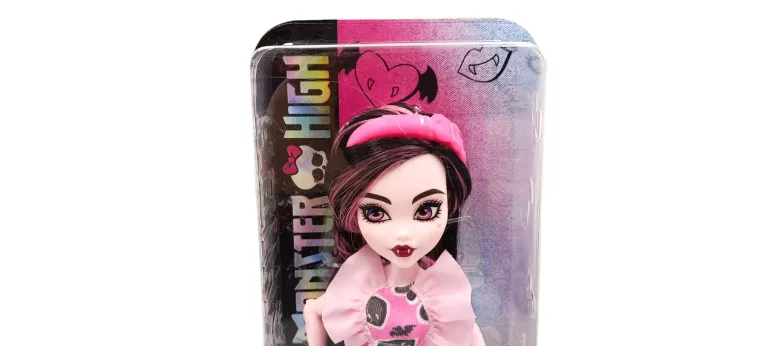 LALKA MONSTER HIGH DRACULAURA MATTEL HKY74