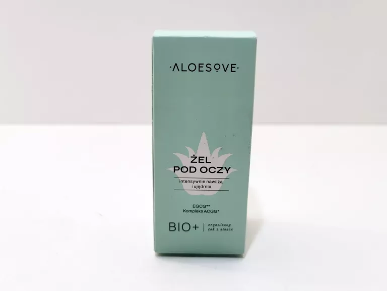 ALOESOVE ŻEL POD OCZY NAWILŻAJĄCY