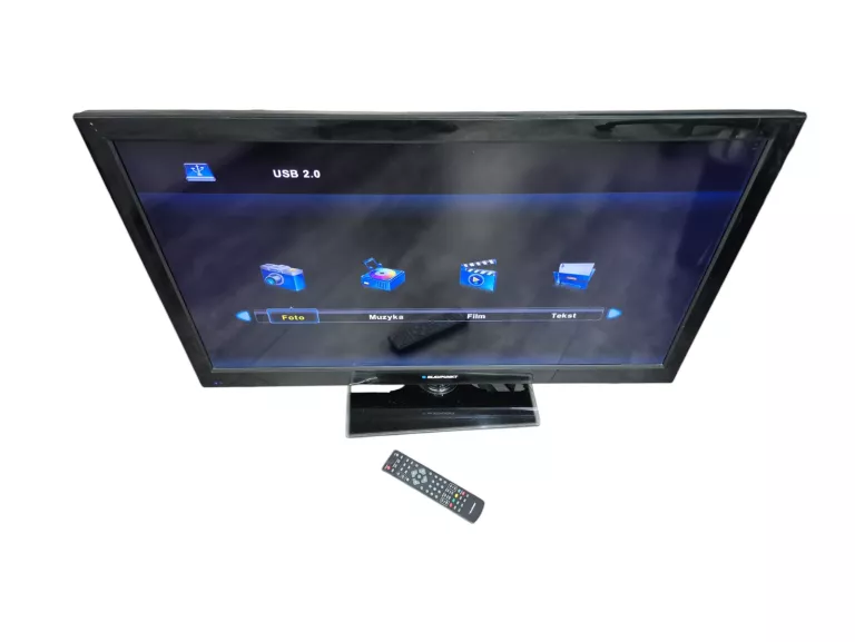 TELEWIZOR BLAUPUNKT 40" LED TV