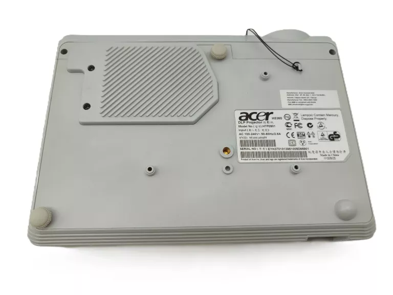 PROJEKTOR DLP ACER H5360