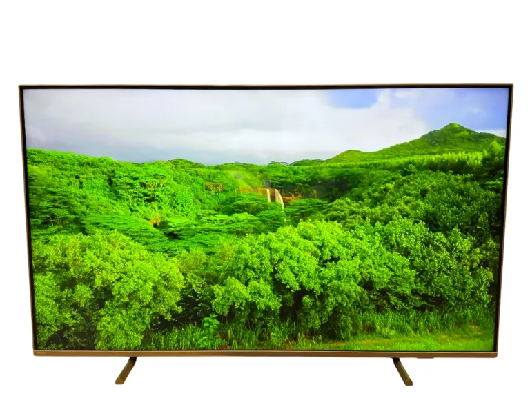 TELEWIZOR PHILIPS 55PUS8057/12 55" LED 4K UHD ANDROID TV DVB-T2 AMBILIGHT