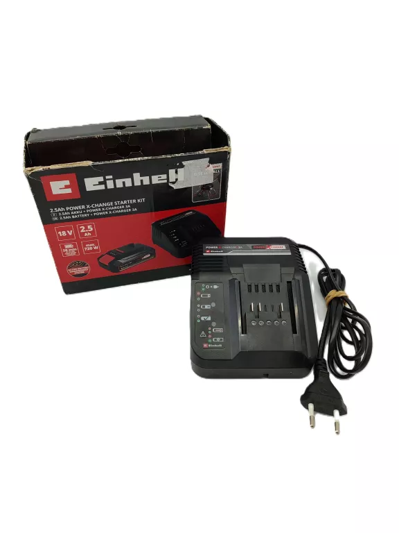 ŁADOWARKA EINHELL 3A
