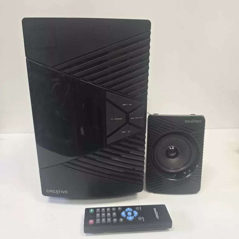 GŁOŚNIKI KOMPUTEROWE BLUETOOTH CREATIVE SBS250