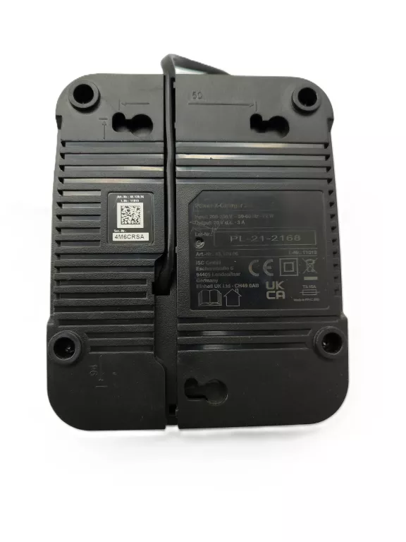 ŁADOWARKA EINHELL 3A