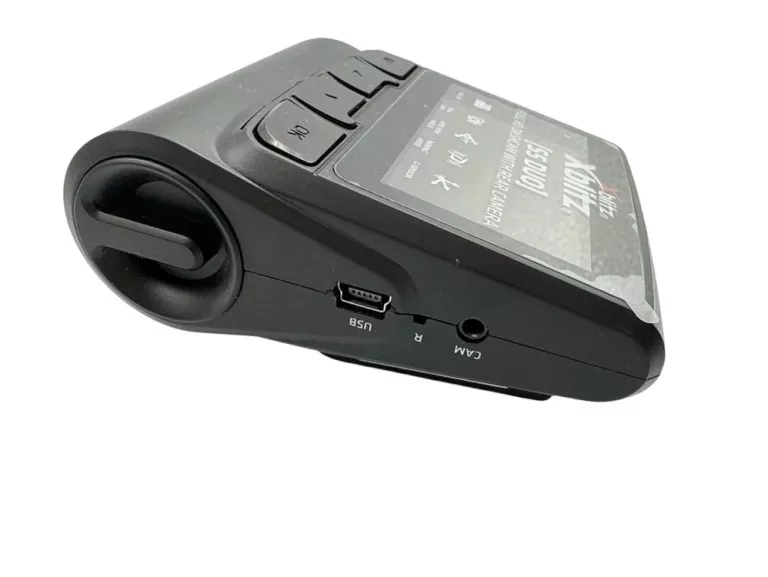 WIDEOREJESTRATOR SAMOCHODOWY XBLITZ S5 DUO
