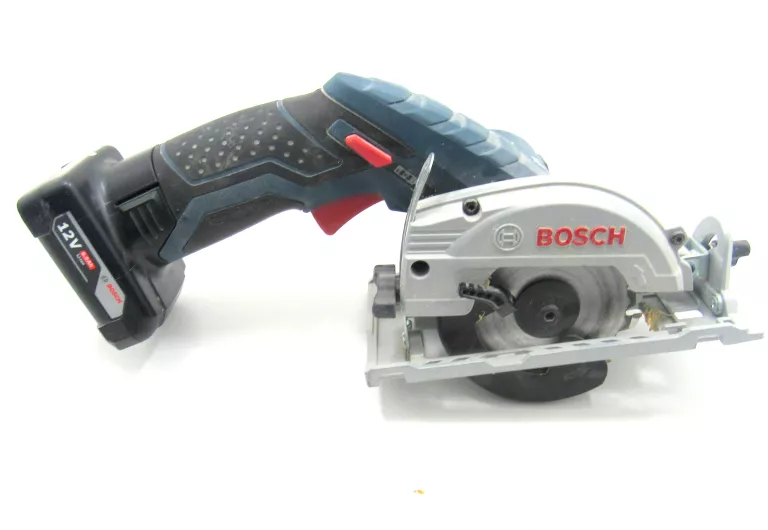 AKUMULATOROWA PILARKA TARCZOWA BOSCH PROFESSIONAL GKS 12V-26 12V