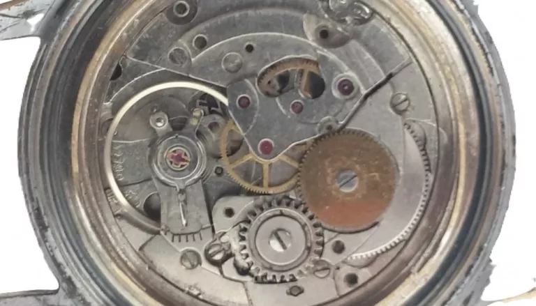 ZEGAREK ATLANTIC WORLDMASTER 17 JEWELS INCABLOC ANTIMAGNETIC
