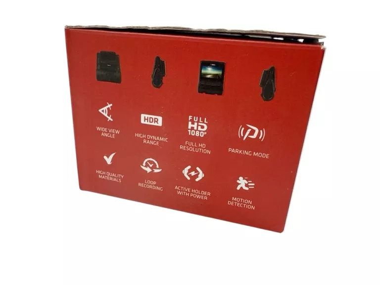 WIDEOREJESTRATOR SAMOCHODOWY XBLITZ S5 DUO