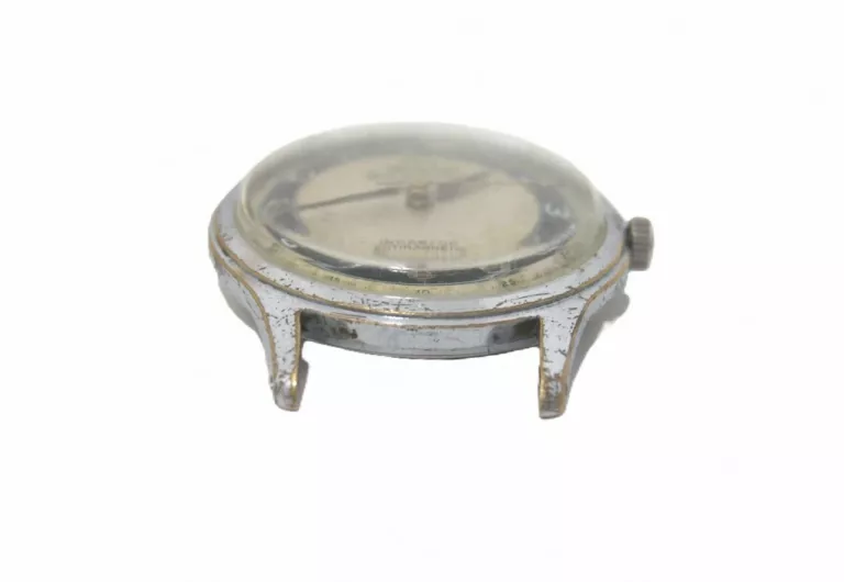 ZEGAREK ATLANTIC WORLDMASTER 17 JEWELS INCABLOC ANTIMAGNETIC