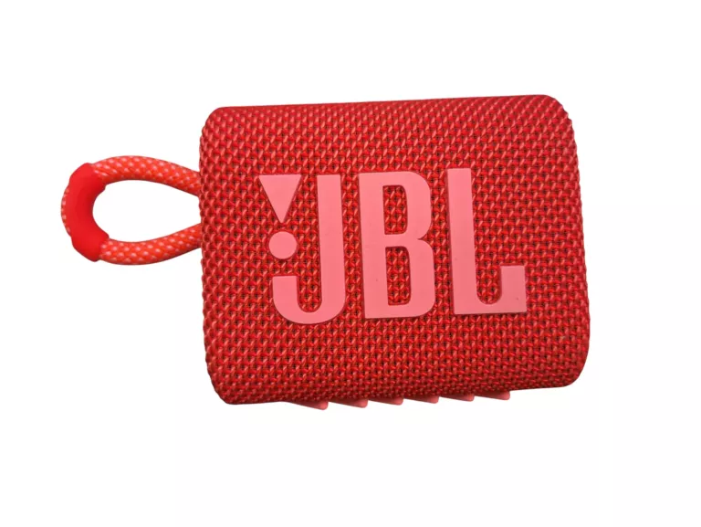 GŁOŚNIK BT JBL GO3