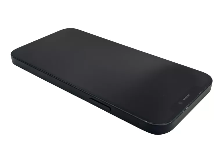 TELEFON APPLE IPHONE 12 5G 128GB 6.1" BAT.87% CZARNY