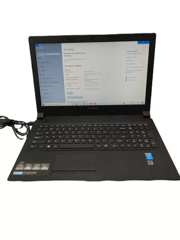 LAPTOP LENOVO B50-80 15,6" I3 5GEN