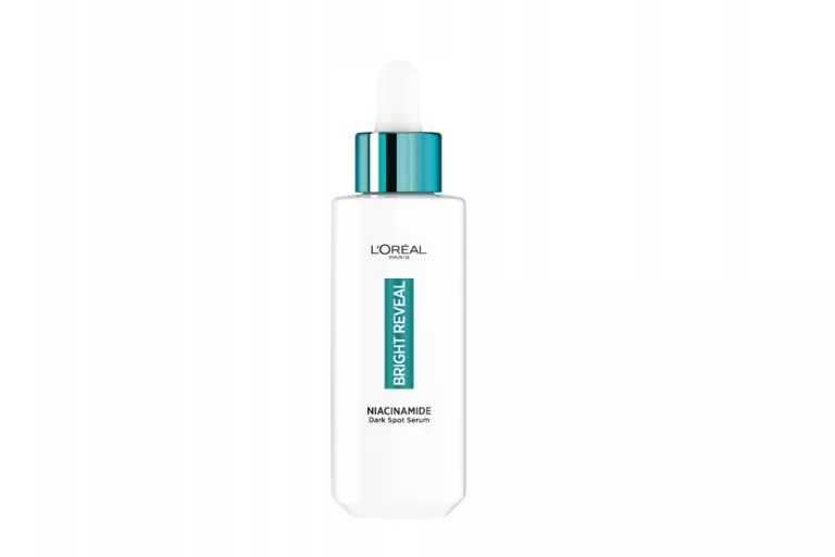 L'ORÉAL BRIGHT REVEAL SERUM NA PRZEBARWIENIA 10% NIACYNAMID 30 ML