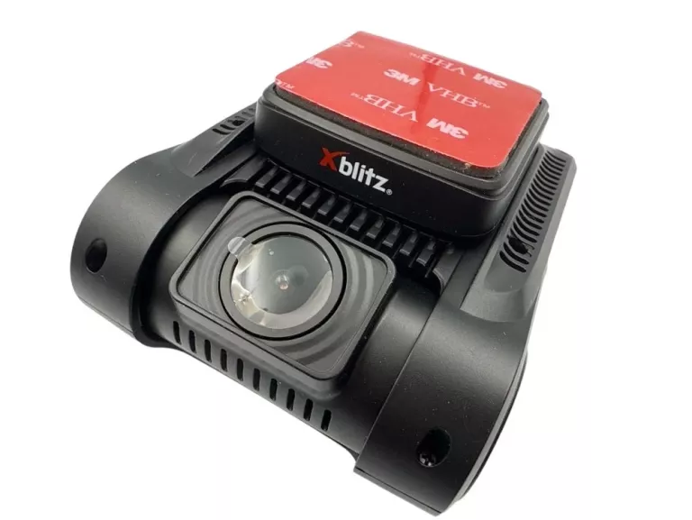 WIDEOREJESTRATOR SAMOCHODOWY XBLITZ S5 DUO