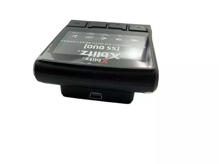 WIDEOREJESTRATOR SAMOCHODOWY XBLITZ S5 DUO